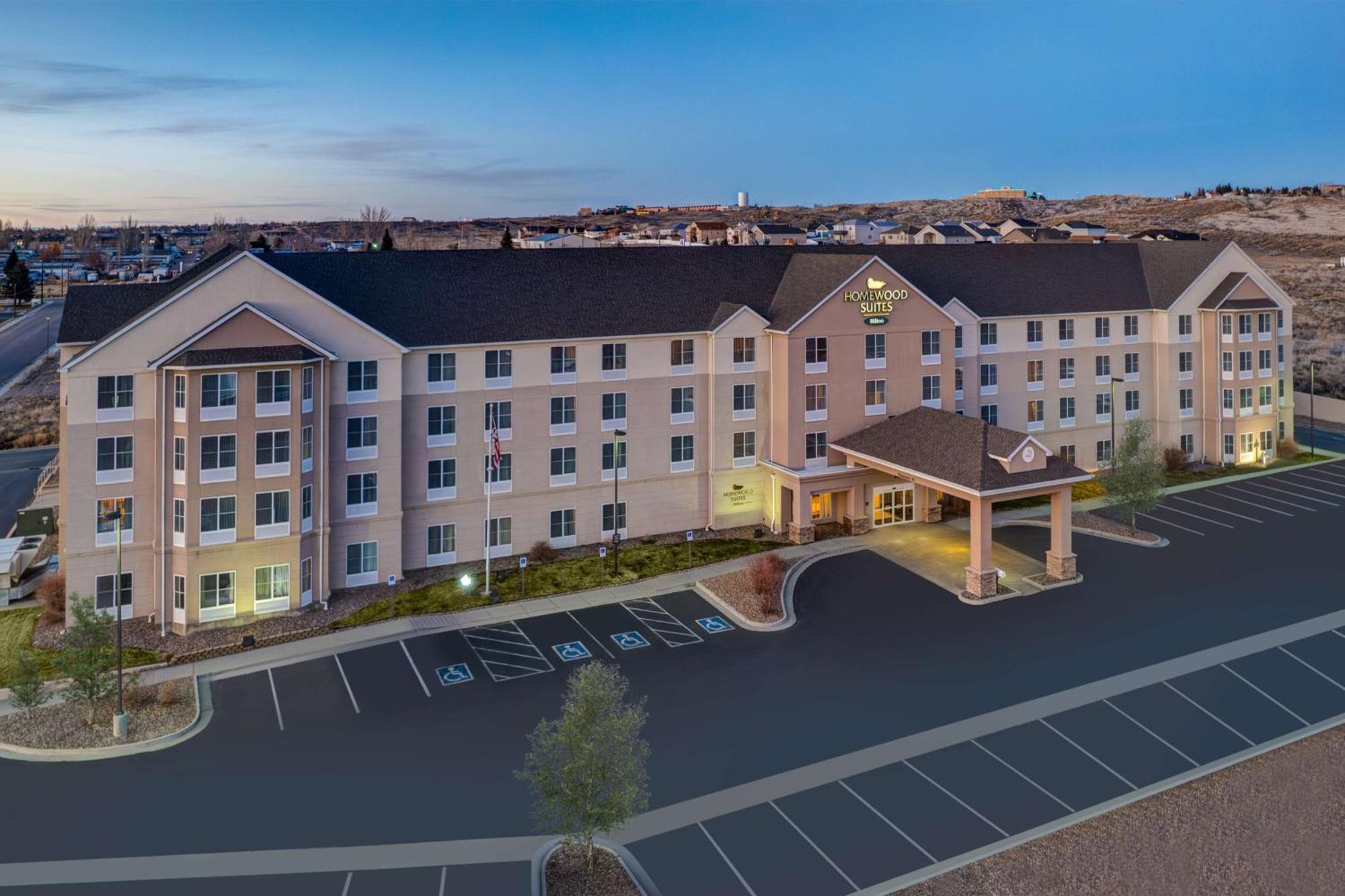 Homewood Suites - Rock Springs Eksteriør bilde
