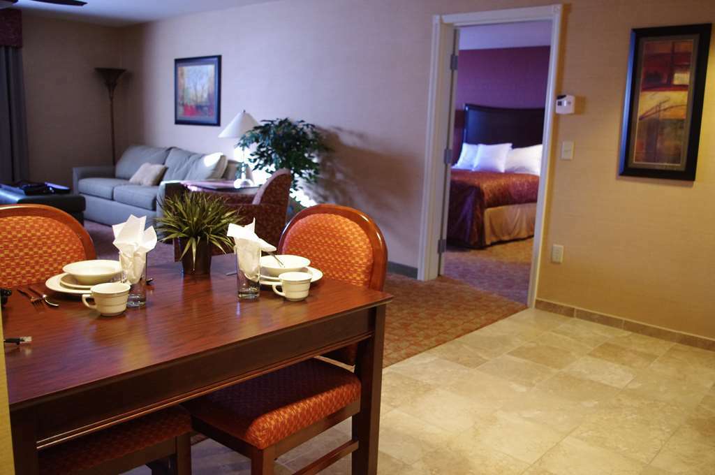 Homewood Suites - Rock Springs Rom bilde